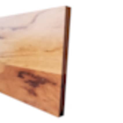 Bellawood Prefinished Brazilian Koa 1/2 in. Thick x 7.5 in. Wide x 48 in. Length Retrofit Riser